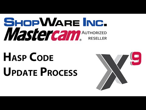 Mastercam x hasp crack patch