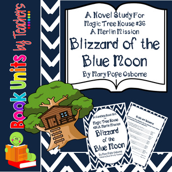 Magic Tree House Blizzard Of The Blue Moon Pdf Download